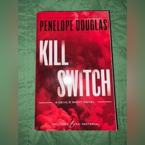 Kill Switch by Penelope Douglas Book
